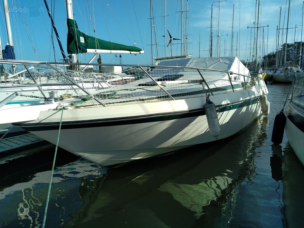 Guy Couach 950 sport