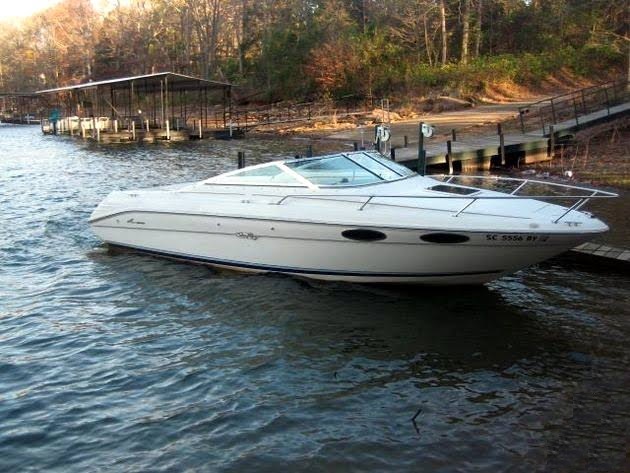 SEA RAY 220
